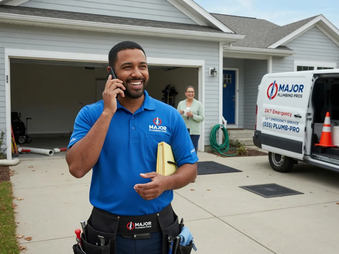 Drain Cleaning Services Redmon, IL FAQs